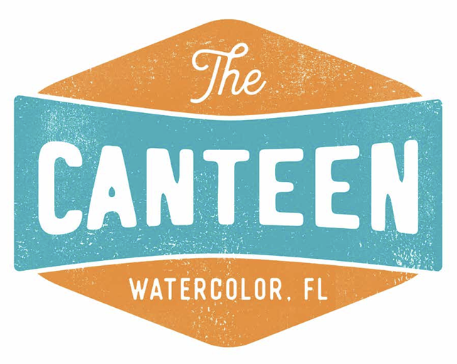Watercolor The Canteen